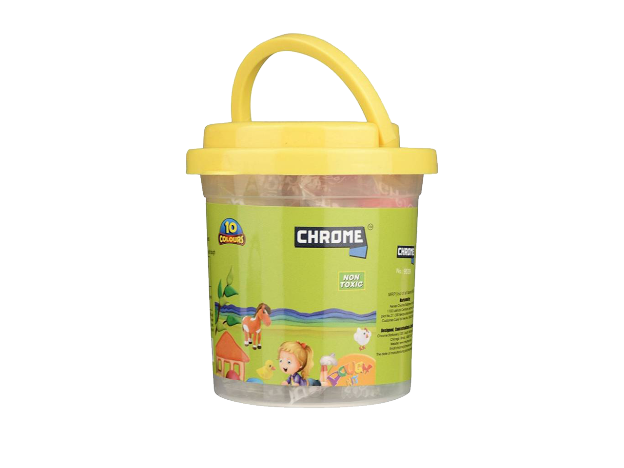 Buy Chrome Modelling Clay 9542 for Kids