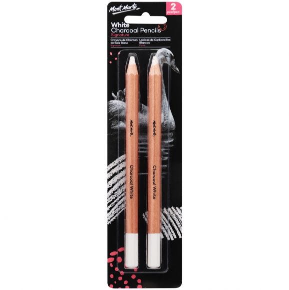 Mont Marte Acrylic Brush Set in box 7pc